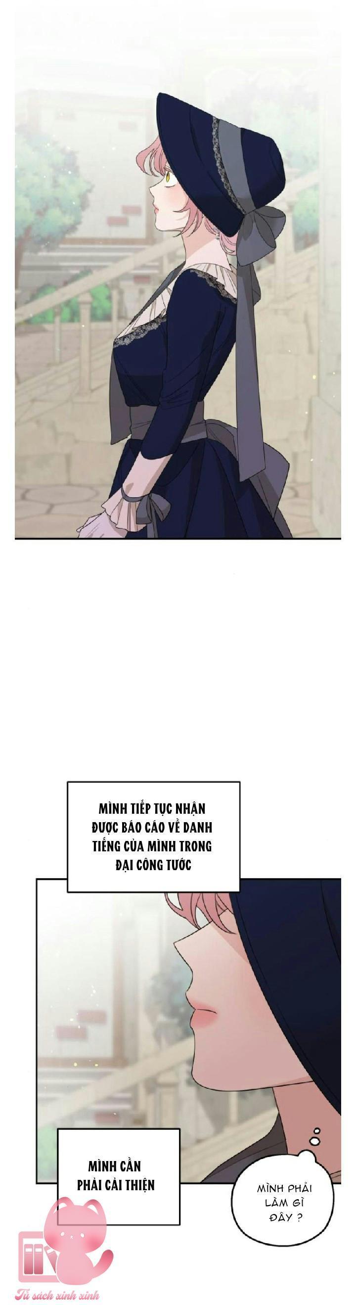 người thân của tôi đều sợ hãi tôi chapter 17 11