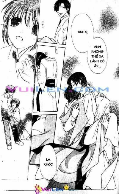 giỏ trái cây - fruit basket chapter 20 34