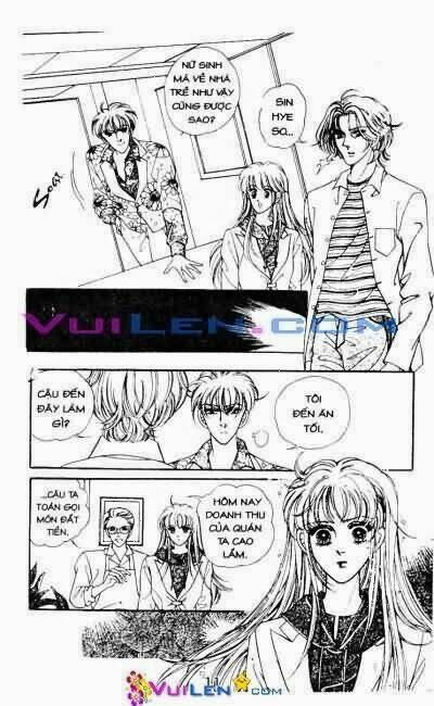 lá chắn tình yêu chapter 3 11