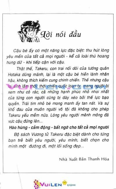 vương tử takeru chapter 20 5