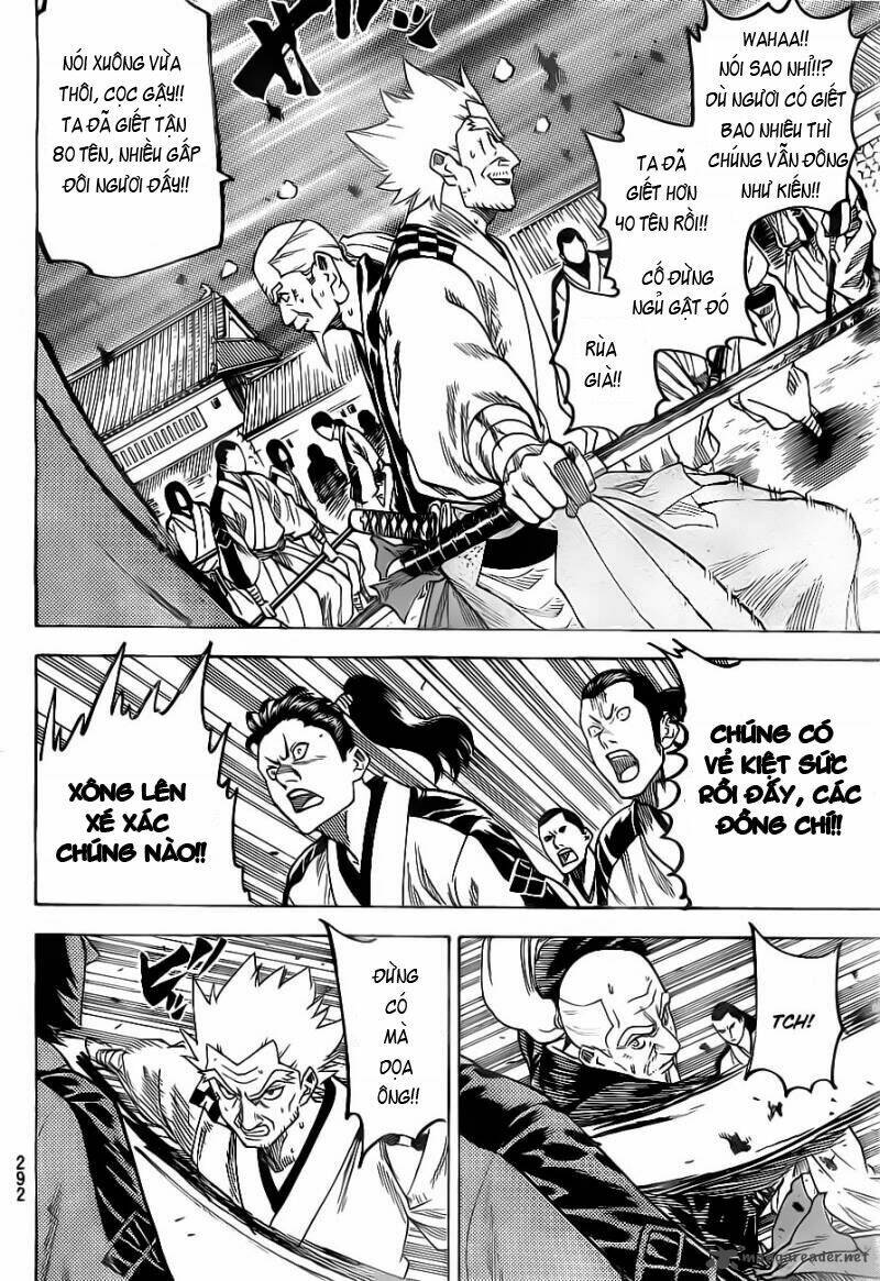 gamaran chapter 124 8