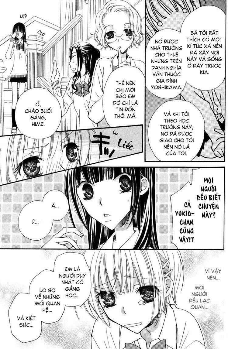 gokujou drops chapter 20 17