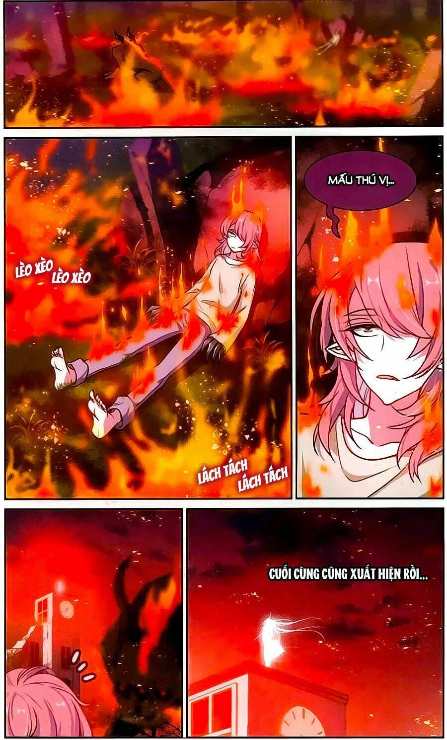 địa ngục cáo bạch thi chapter 5 10