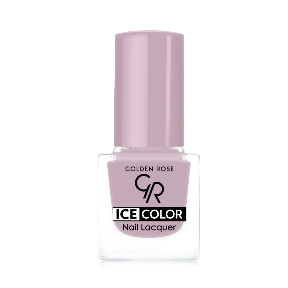 Nước Sơn Móng Tay Golden Rose Ice Color Nail Lacquer (6ml) Mã 200 - 250