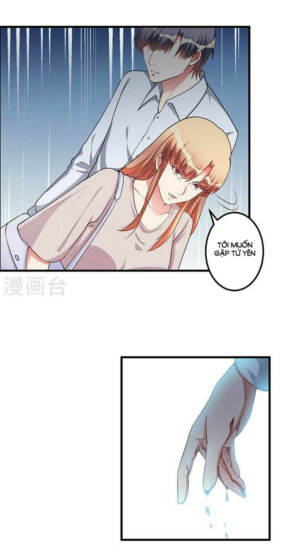 gối đầu vào tổng tài ác ma chapter 75 11