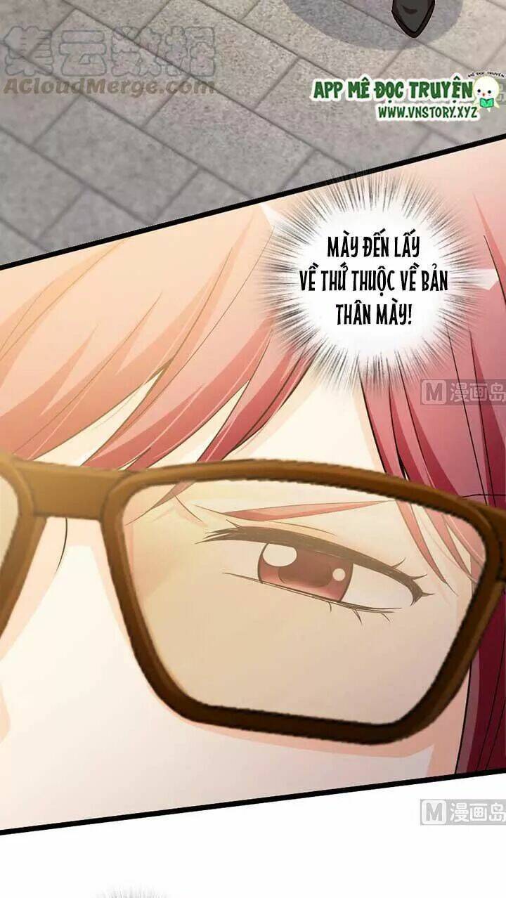 thiên hậu trở về chapter 138 15