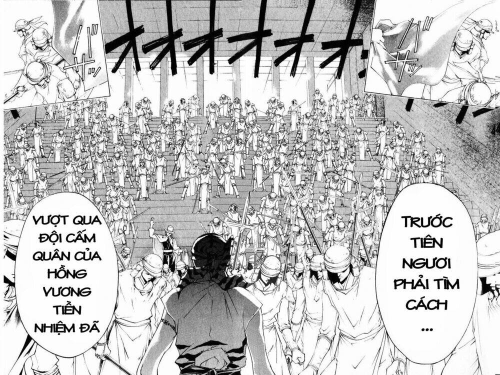 mắt quỷ kyo chapter 254 10