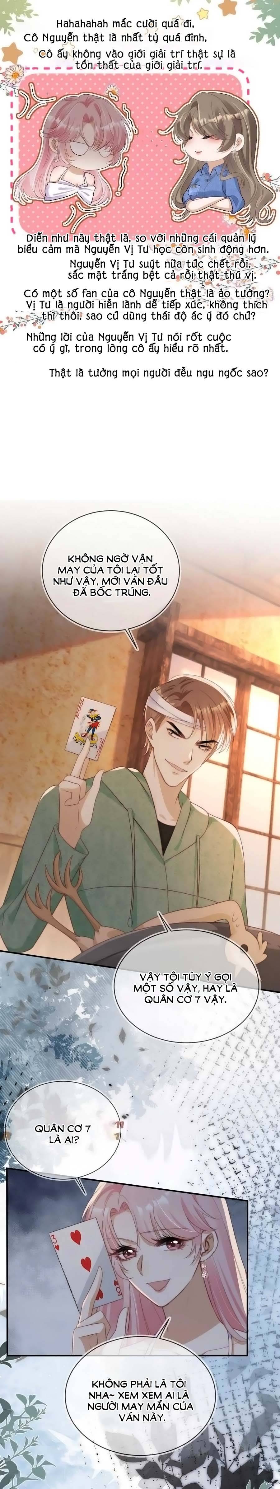 sau khi trùng sinh tôi gả cho tổng tài tàn tật chapter 44 9