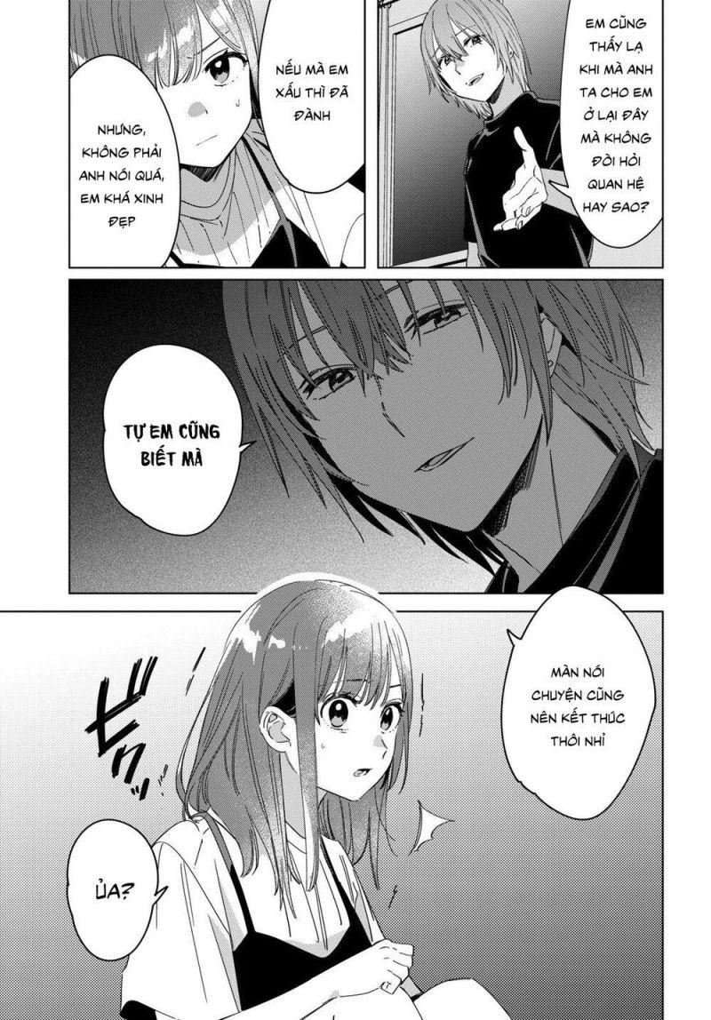 hige wo soru. soshite joshikosei wo hirou. chapter 21 9