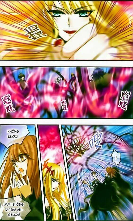 ngôi sao câu lạc bộ chapter 89 5