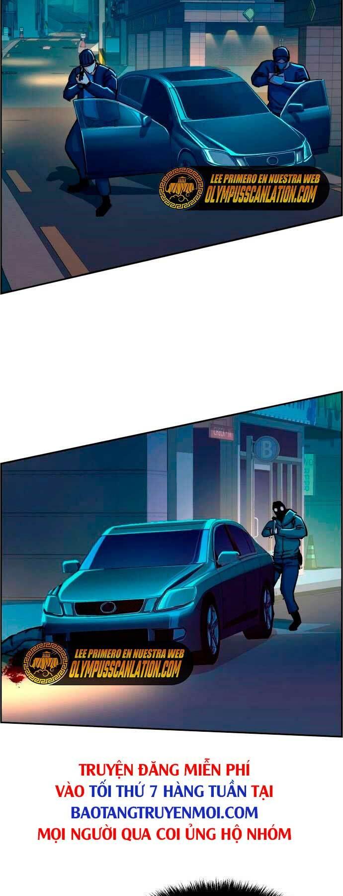 bạn học tôi là lính đánh thuê chapter 95 74