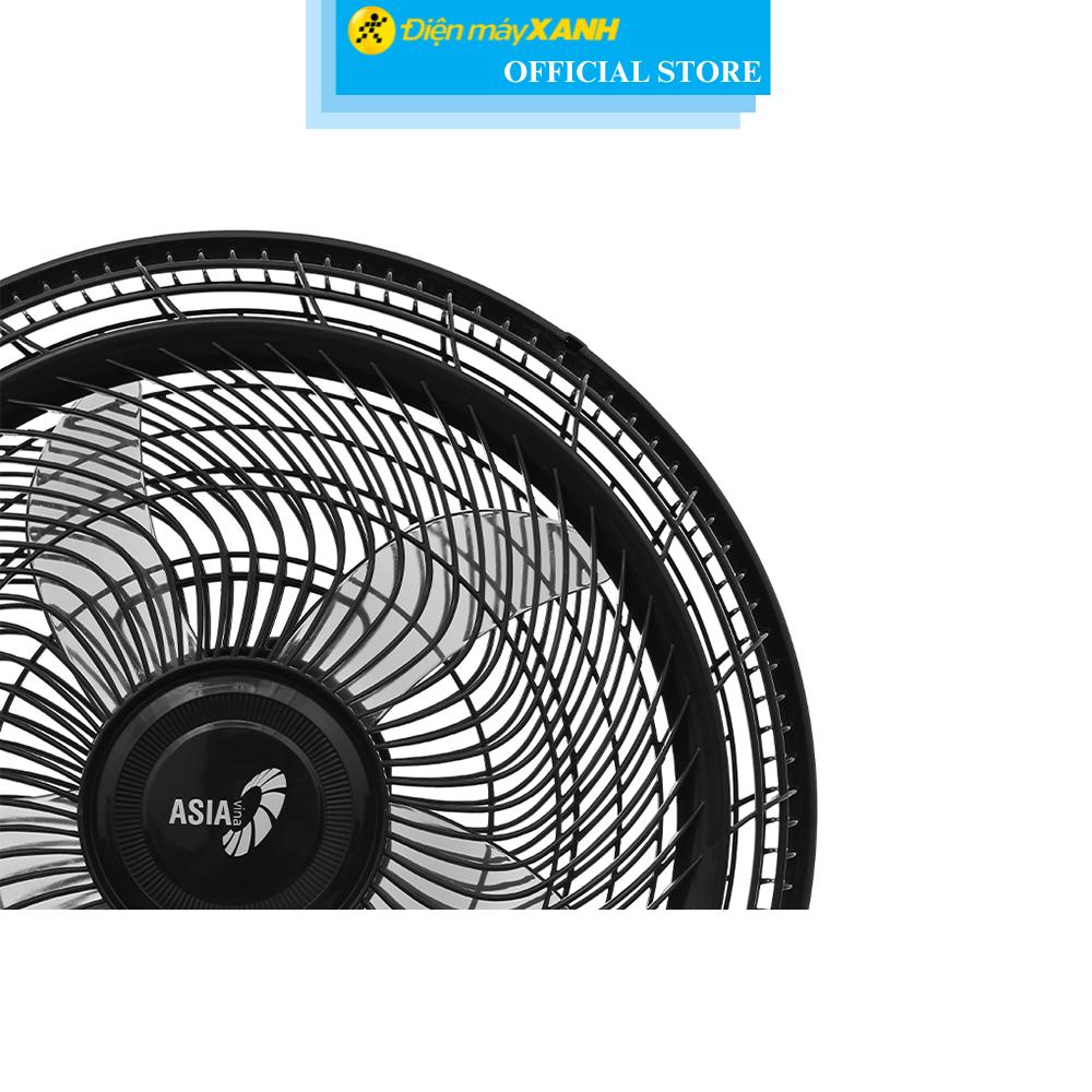 Quạt sàn Asia 5 cánh VY616990 55W - Hàng Chính Hãng