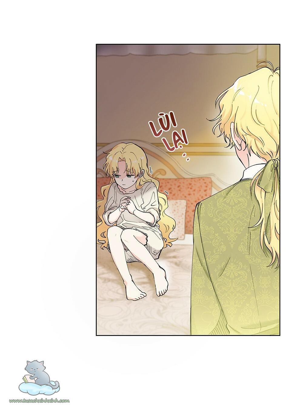 kiên nhẫn chút nào, đại công tước chapter 2 29