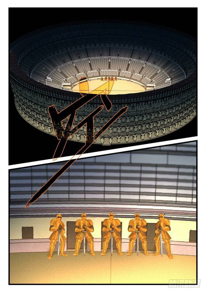 trước kia có tòa linh kiếm sơn chapter 444 10