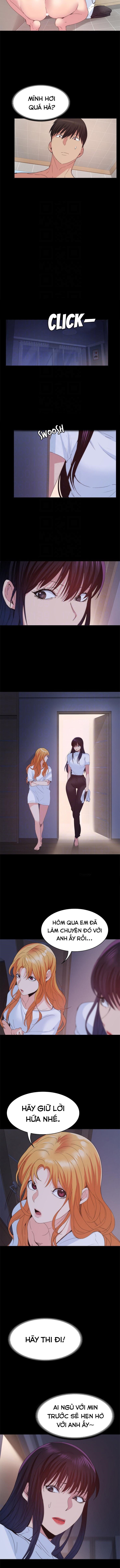 bạn gái trở về chapter 22 8