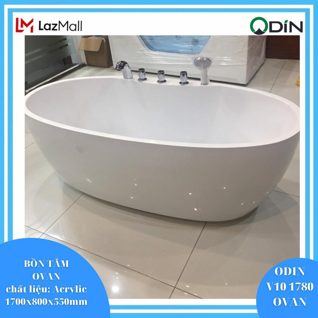 BỒN TẮM NẰM  ODIN V8-1780