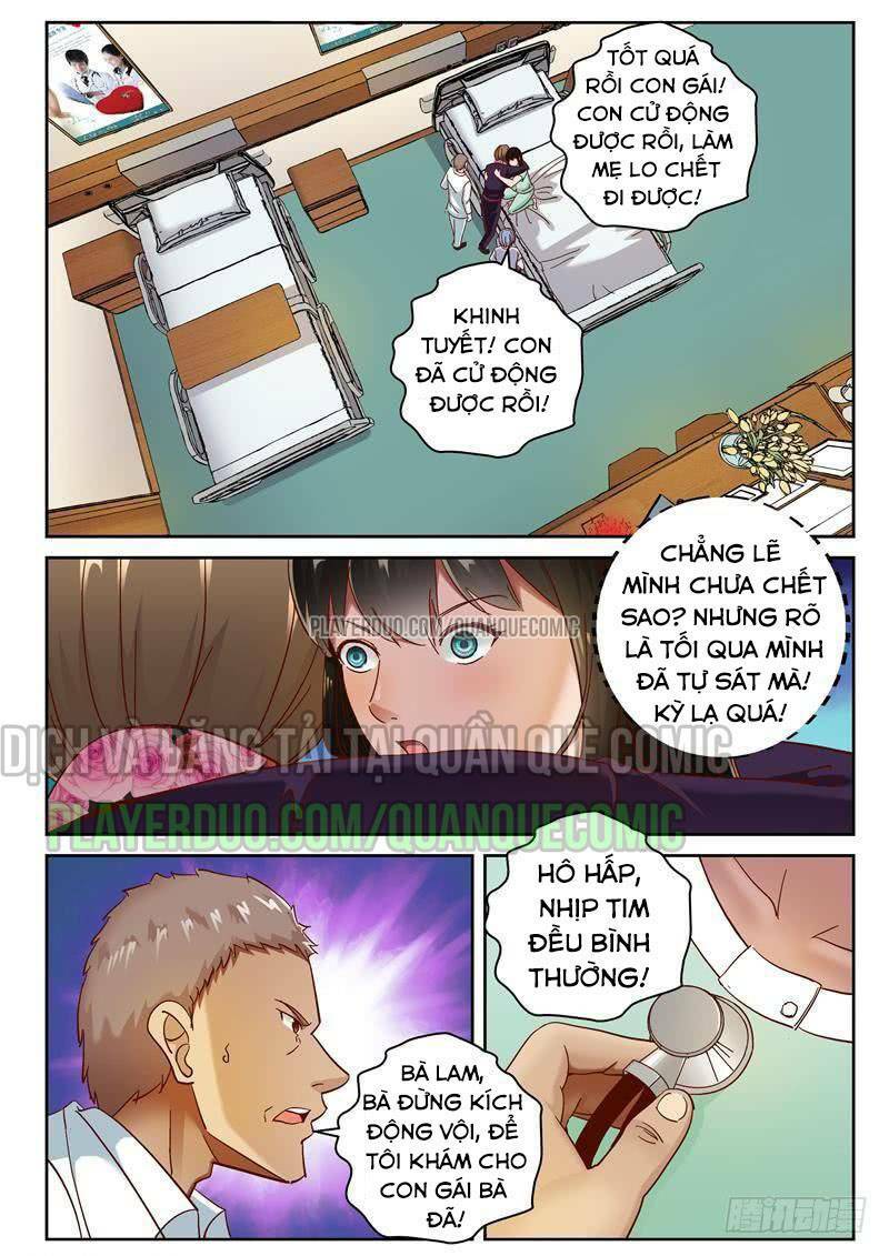 tối cường khí thiếu chapter 77 5