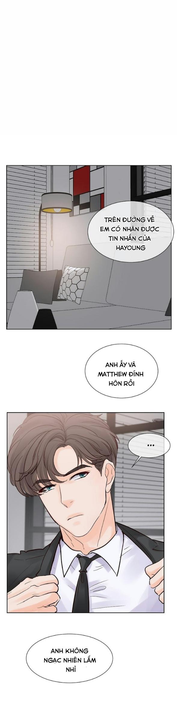 [har] đụng là nóng mà chạm là chạy chapter 50 6