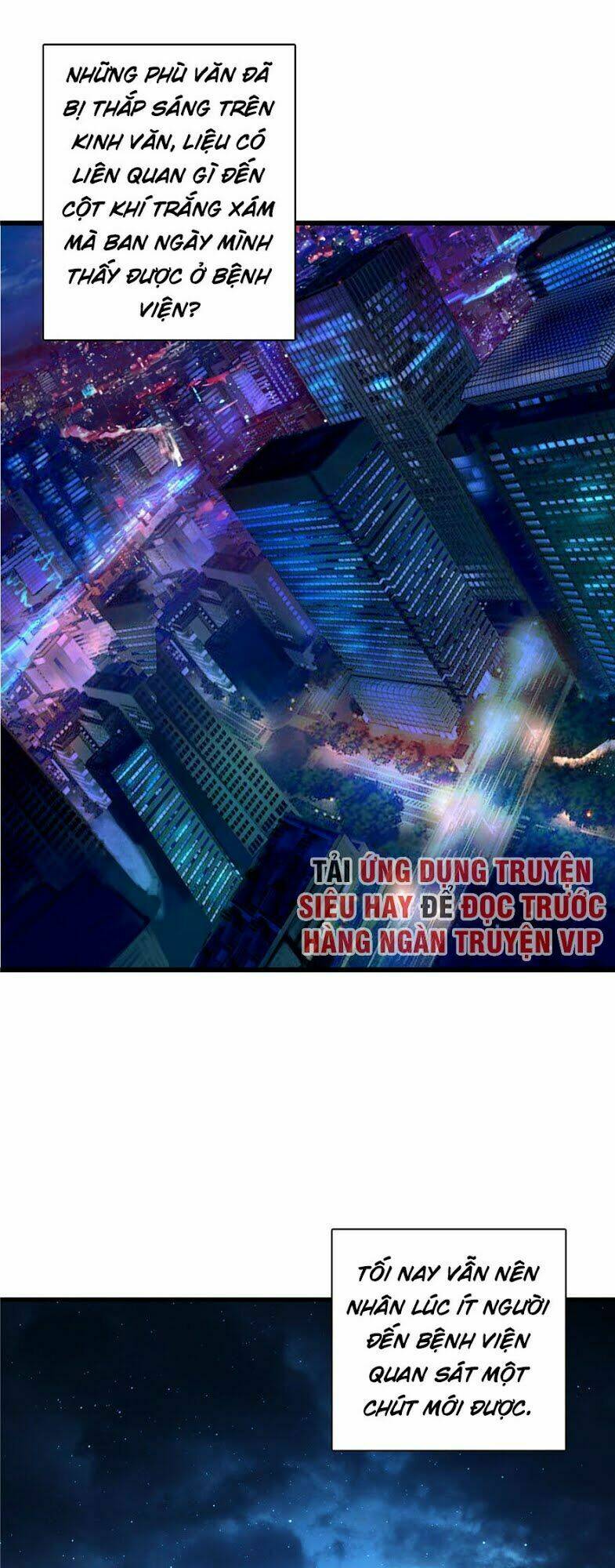 nơi này có yêu khí chapter 3 9