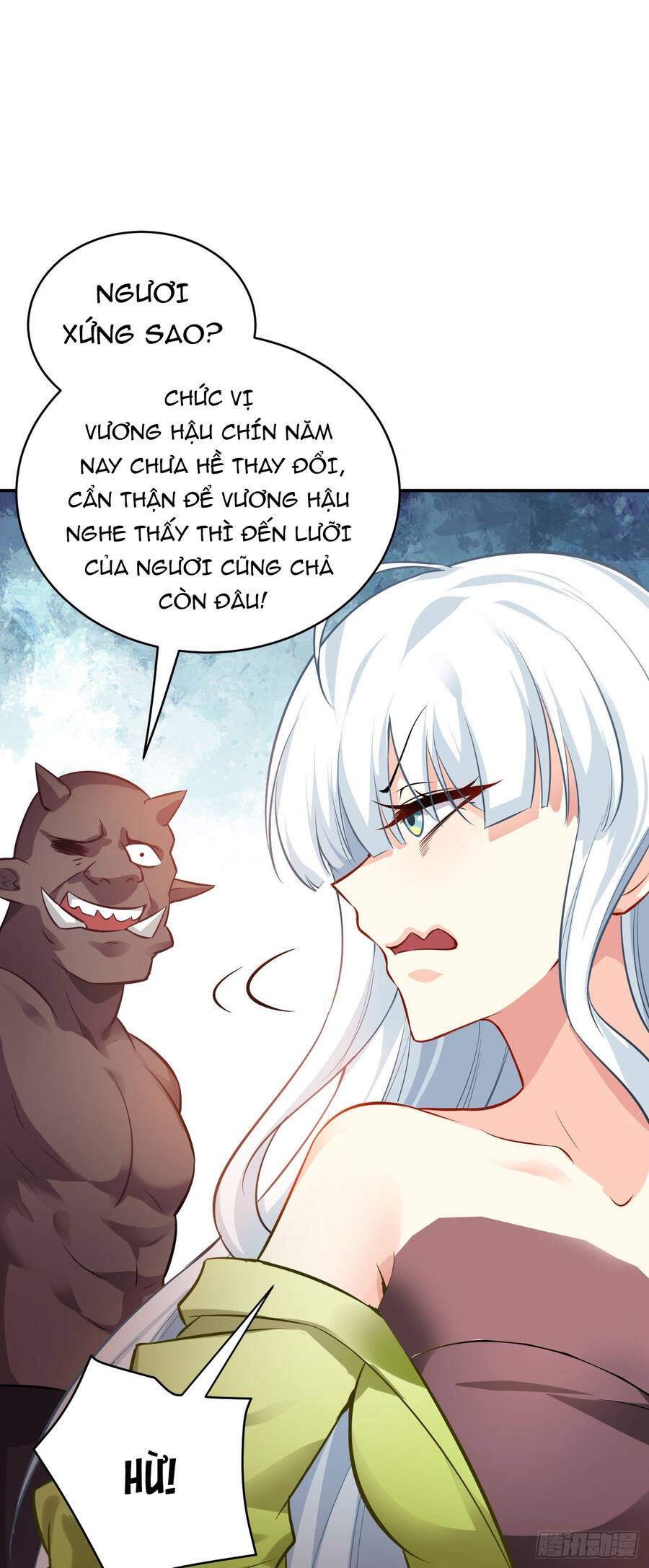 đám nữ đồ đệ đều muốn độc chiếm ta chapter 20 5