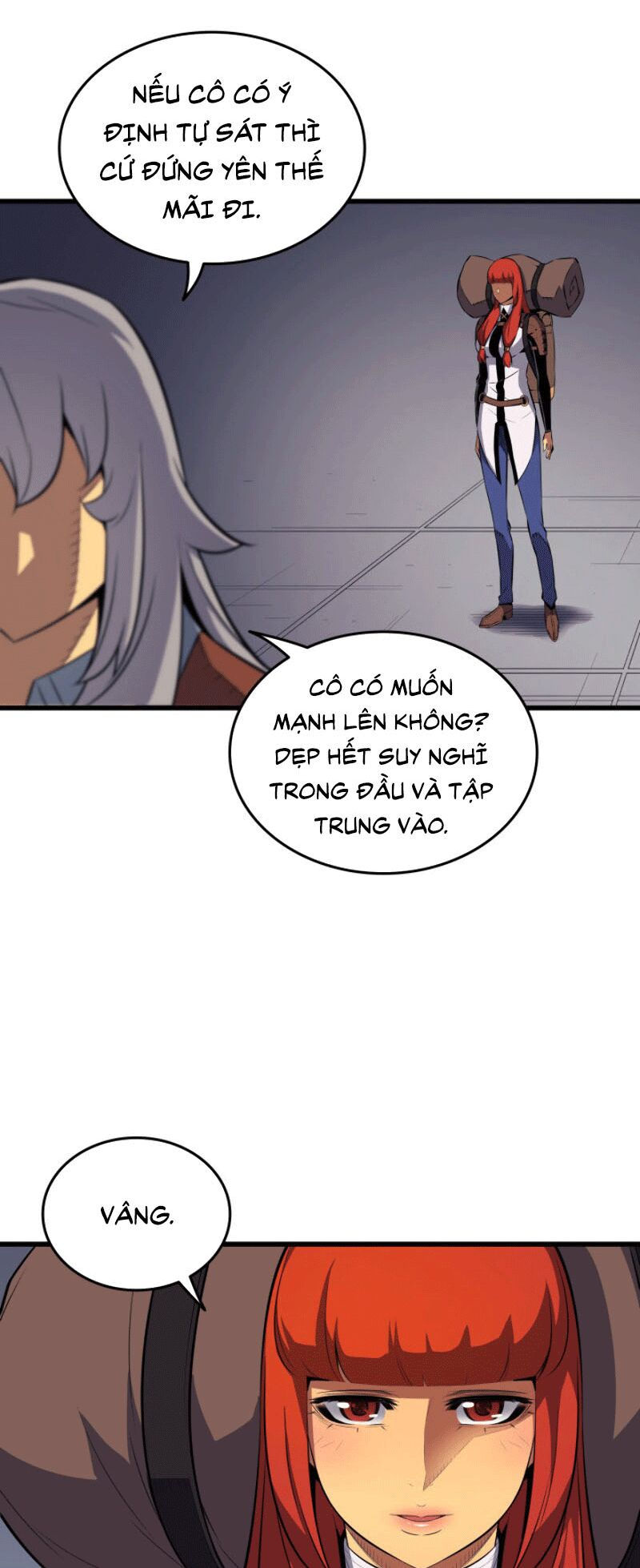 sự trở lại của pháp sư vĩ đại sau 4000 năm chapter 33 48