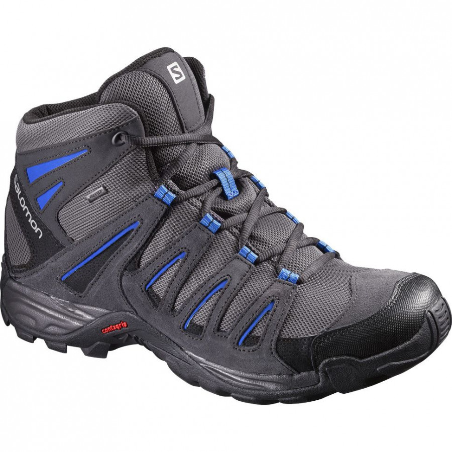 Giày leo núi Nam RIDGEBACK MID GTX - L38138700