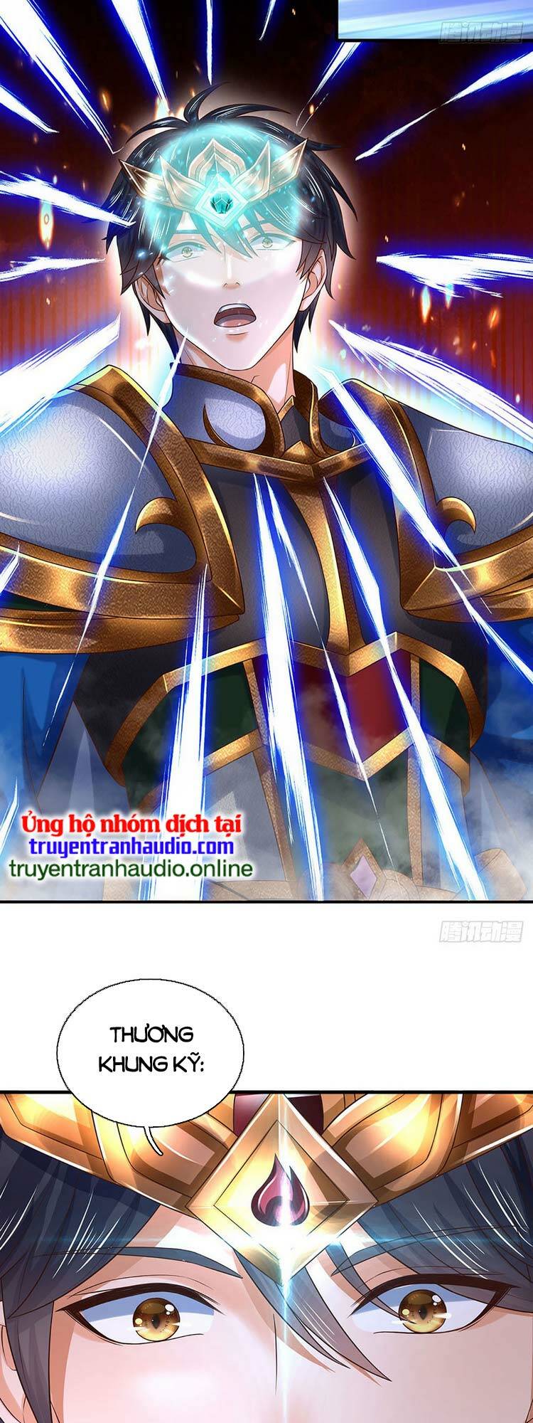 Bắt Đầu Với Chí Tôn Đan Điền chapter 189.5 32