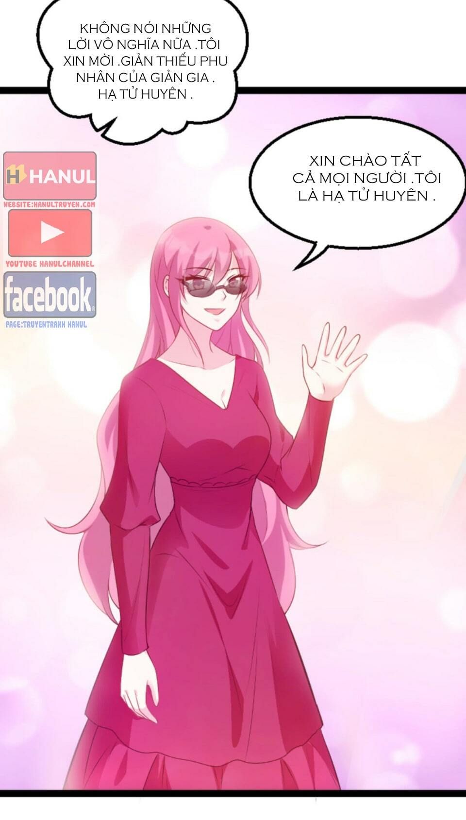 bảo bối đáng yêu đột kích chapter 115.1 5