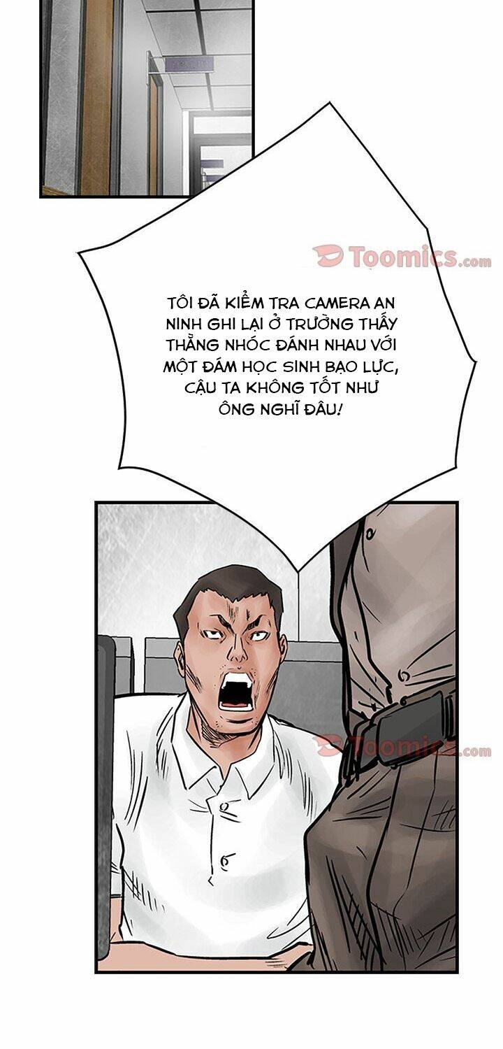 huyền thoại : khởi đầu chapter 45 20