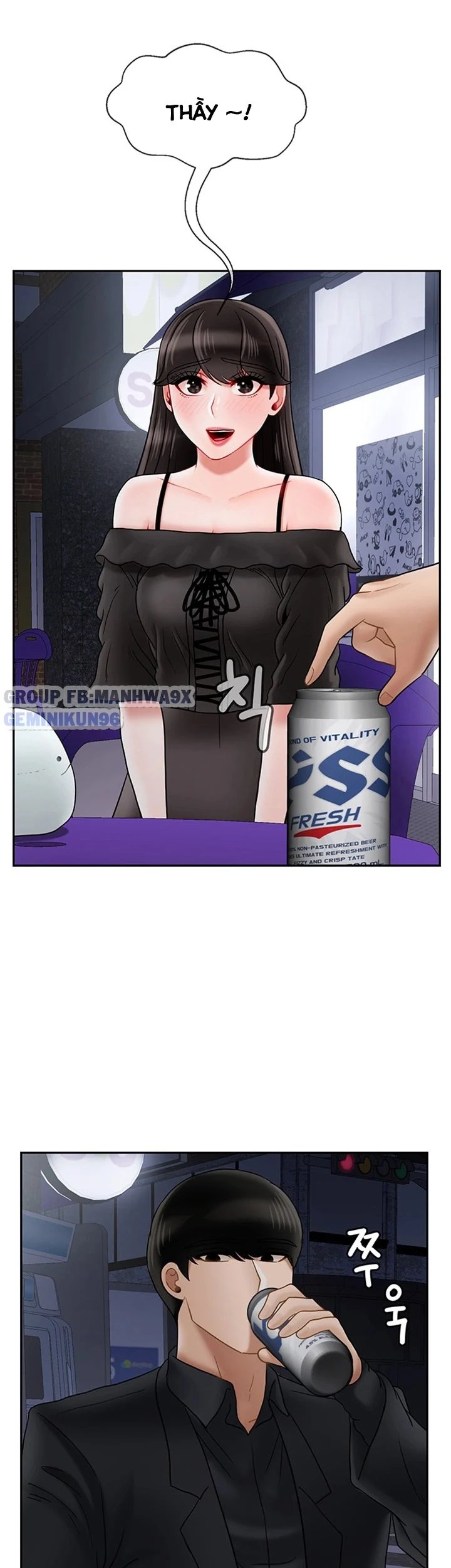 lớp học thể chất chapter 35 37