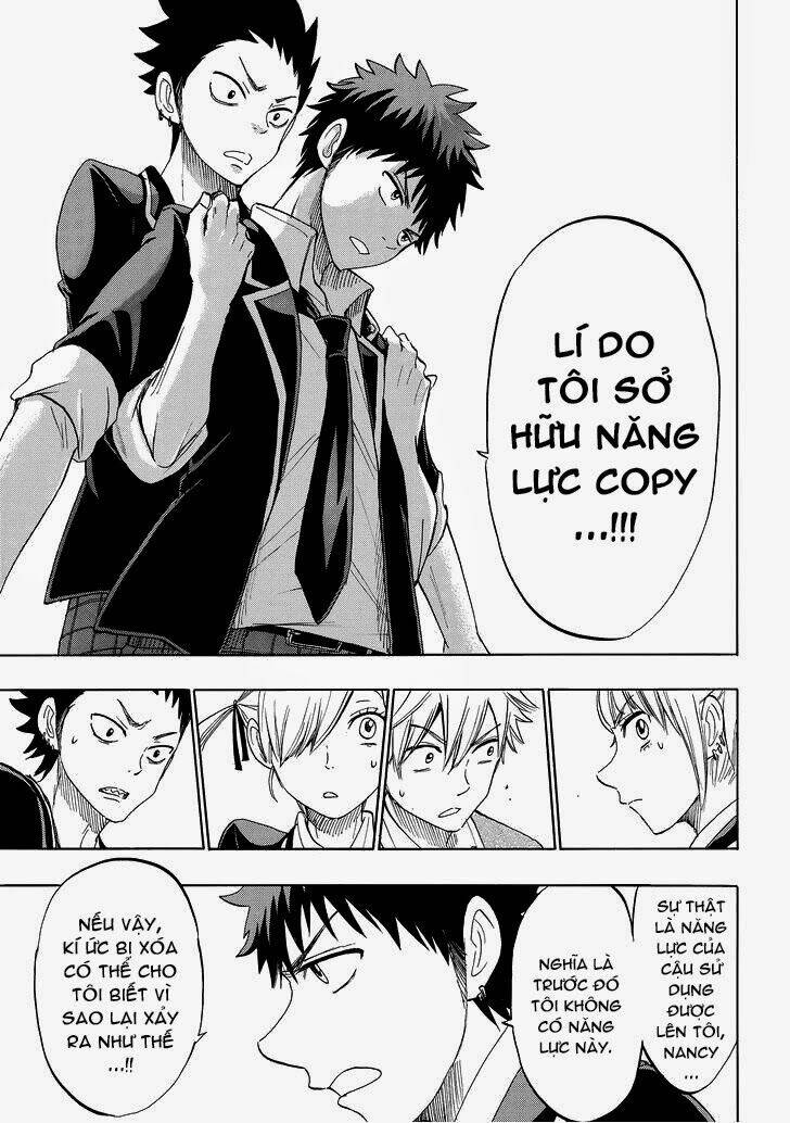 yamada và thất đại ma nữ chapter 153 6