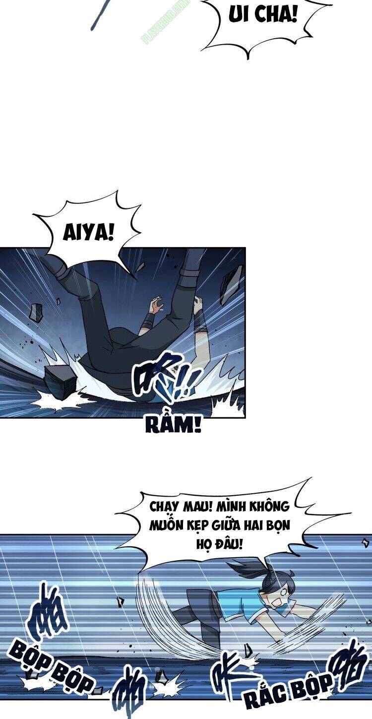 ta luyện giả kim trong thời đại tu tiên chapter 27 19