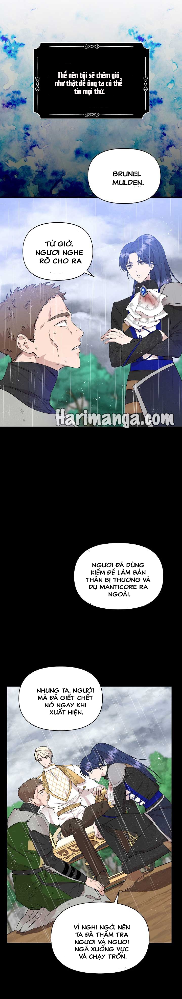 tôi không phải là lọ lem chapter 18 7