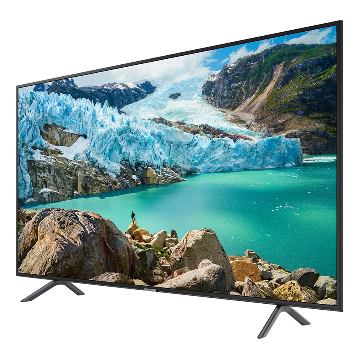 Smart Tivi Samsung 65 inch 4K UHD UA65RU7100KXXV - Hàng chính hãng + Tặng Khung Treo Cố Định