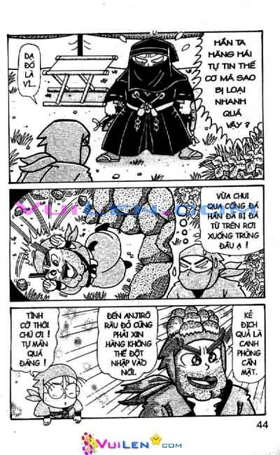 ninja loạn thị chapter 63 44