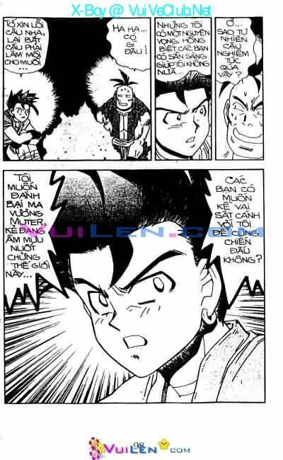 theo dấu rồng thần - dragon quest chapter 18 56