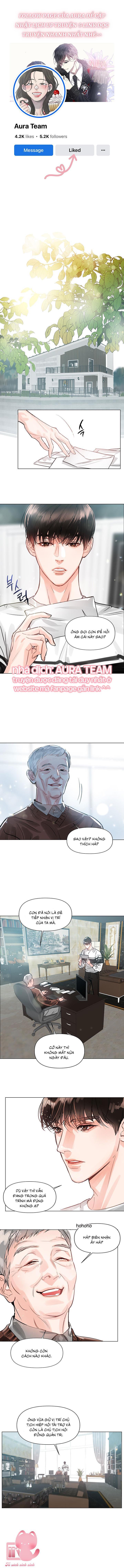 lion heart - trái tim sư tử chapter 1 1