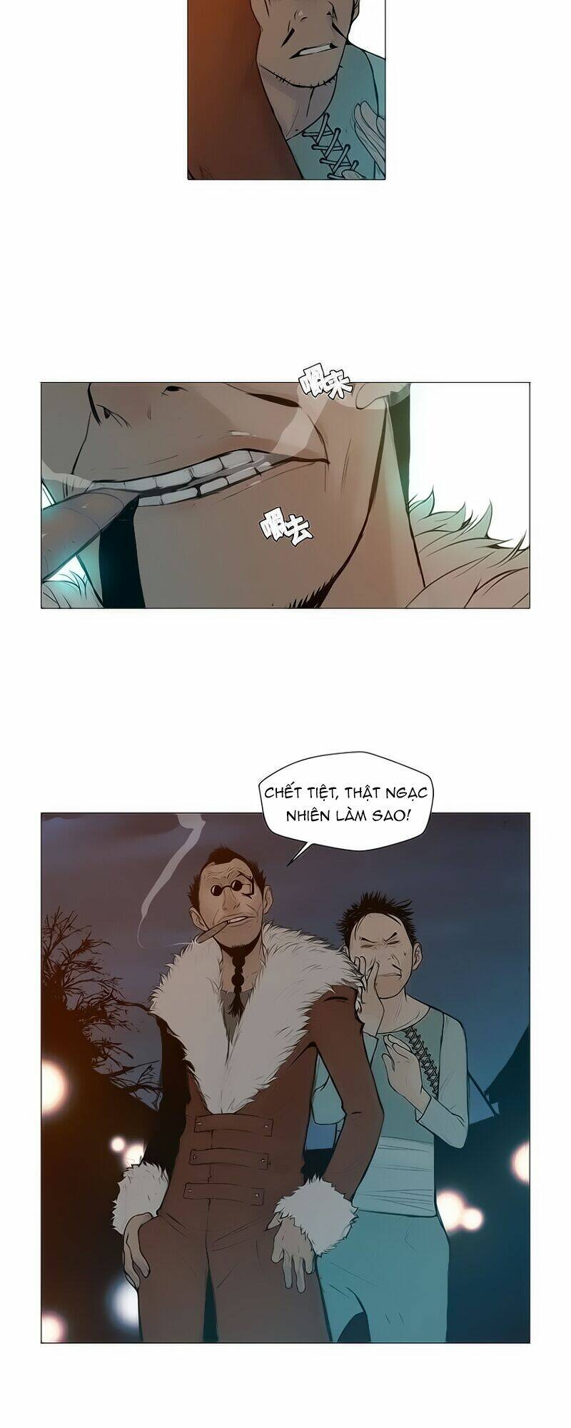 thanh gươm danh vọng chapter 6 14