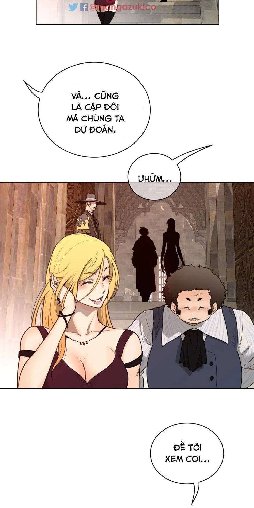 một nửa hoàn hảo chapter 55 46