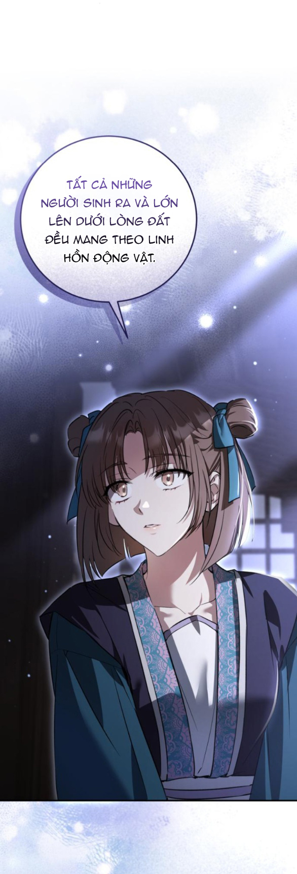Khi Hắc Lang Gọi Tên Tôi chapter 4.1 29