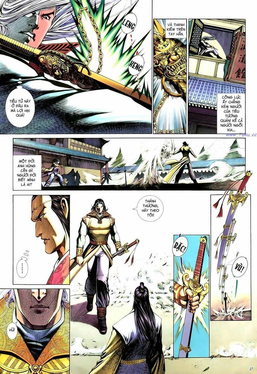 anh hùng vô lệ chapter 68 28