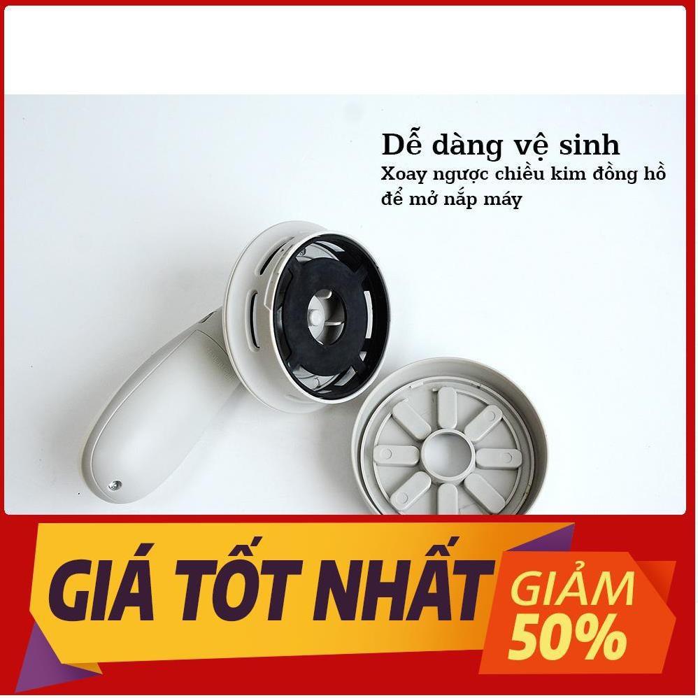 Máy hút bụi cầm tay mini sạc pin không dây để vệ sinh cho bàn làm việc phím laptop máy tính pc