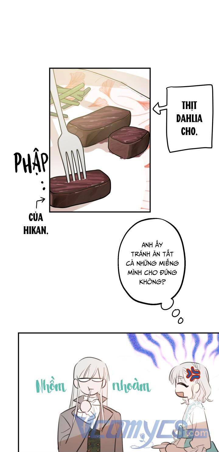 những nhân vật mạnh nhất thế giới ám ảnh tôi chapter 18 20