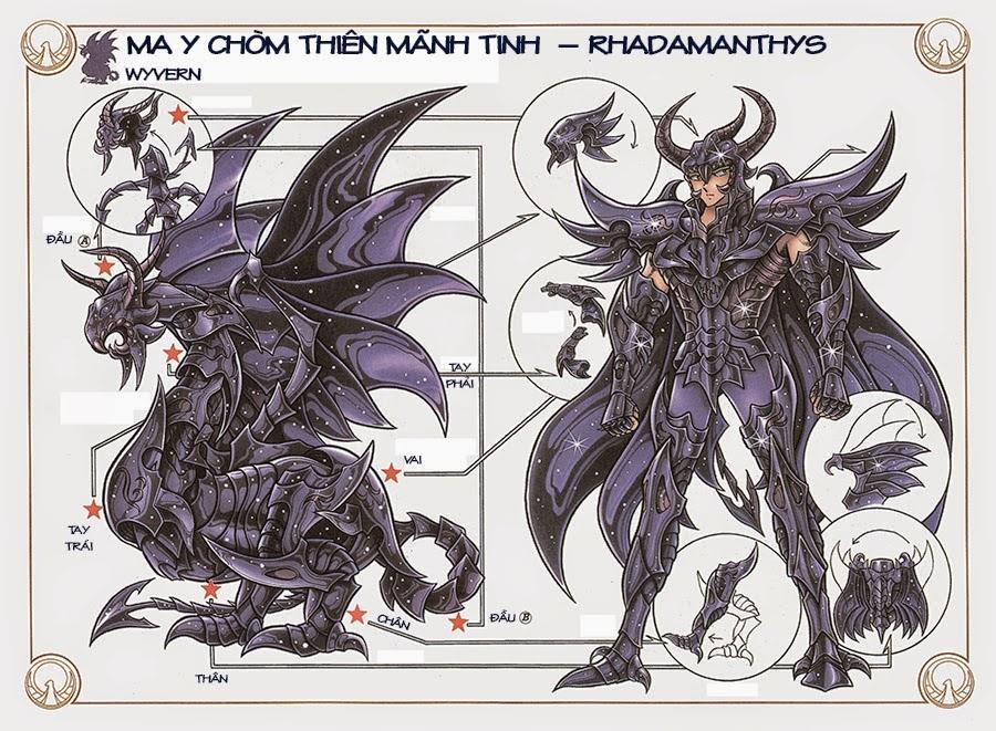 áo giáp vàng chapter 70 2