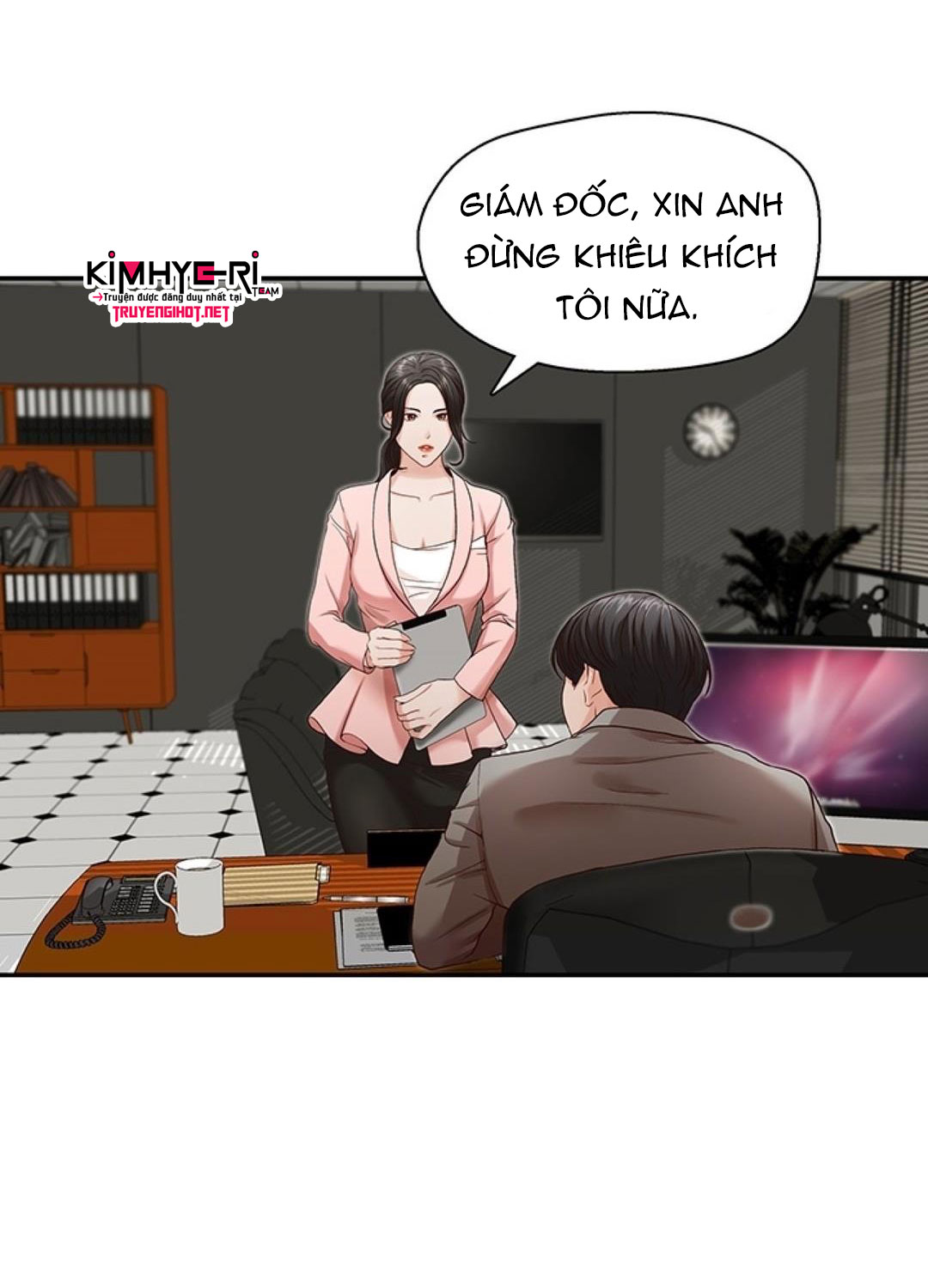 thư ký của anh trai chapter 3.2 16