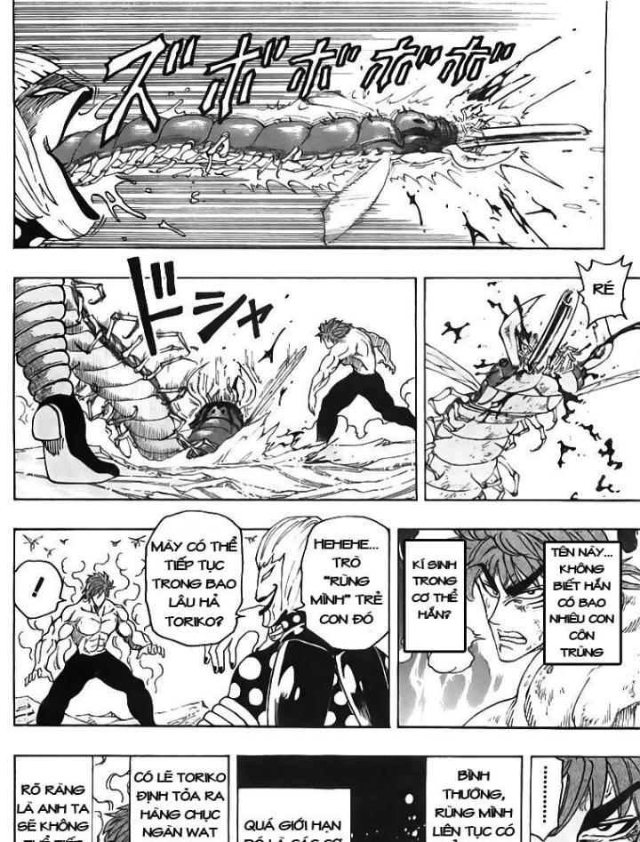 thánh tỏi sành ăn chapter 85 18