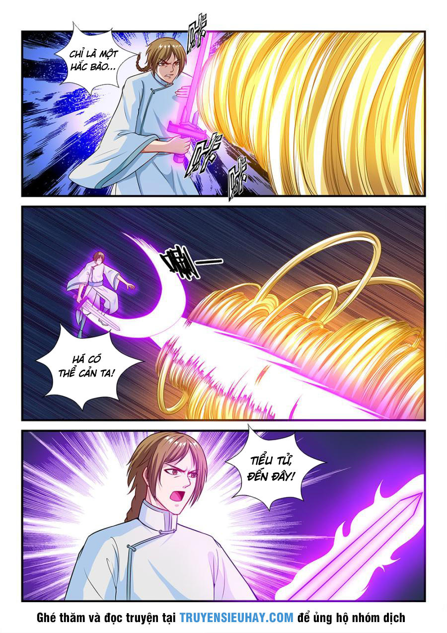 tiên vương chapter 52 3