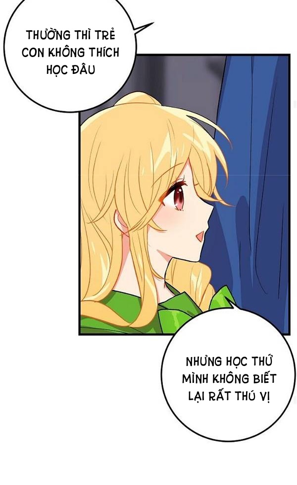 tôi là tiểu thư của gia đình này chapter 10 25