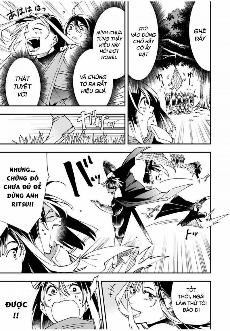 tái sinh thành quý tộc với kĩ năng 'appraisal' chapter 46 5