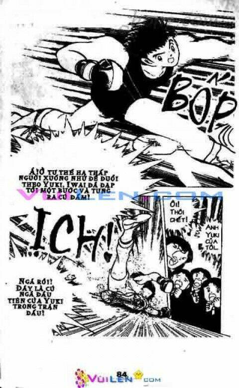 chibi cậu bé quyền anh (8 tập full) chapter 5 85